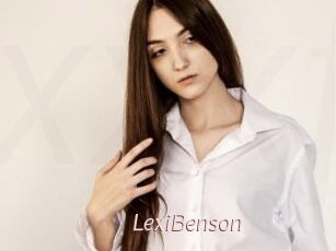 LexiBenson