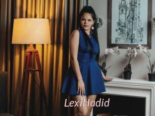 LexiHadid