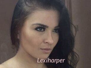 Lexiharper