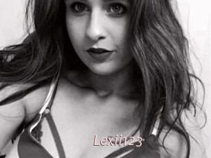 Lexii123