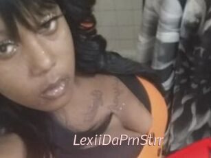 LexiiDaPrnStrr