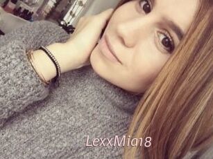 LexxMia18