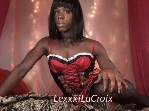 LexxxiLaCroix