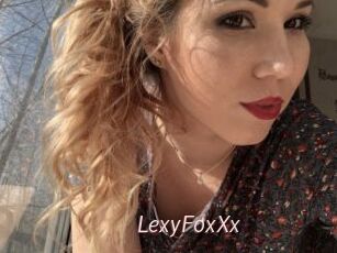 LexyFoxXx