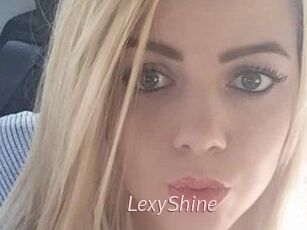LexyShine