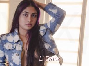 Li_Evans