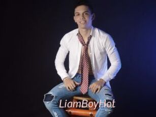 LiamBoyHot