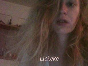 Lickeke