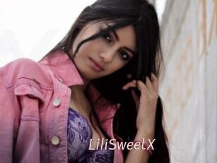 LiliSweetX