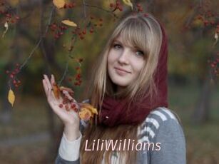 LiliWilliams xxx Free Sites
