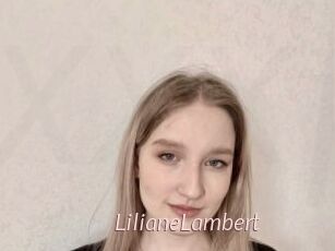 LilianeLambert