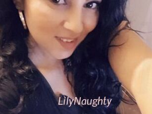 LilyNaughty