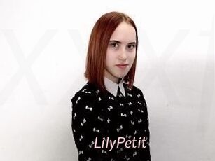 LilyPetit