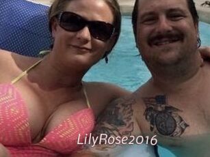 LilyRose2016 xxx Free Sites