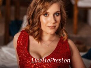 LinettePreston