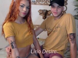 Lirio_Desire