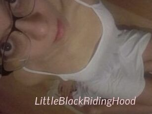LittleBlackRidingHood