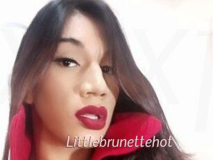 Littlebrunettehot