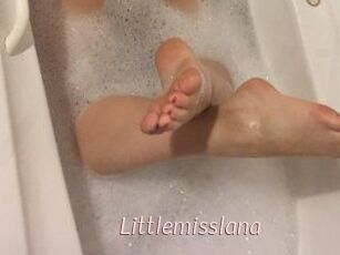 Littlemisslana