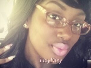 LixyDixy