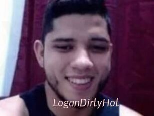 LoganDirtyHot