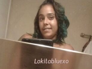 Lokitabluexo