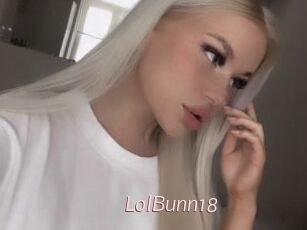 LolBunn18