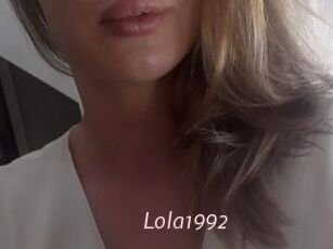 Lola1992