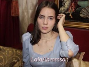 LolaAbramson