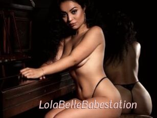 LolaBelleBabestation