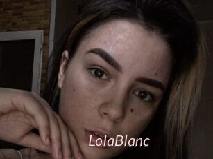 LolaBlanc