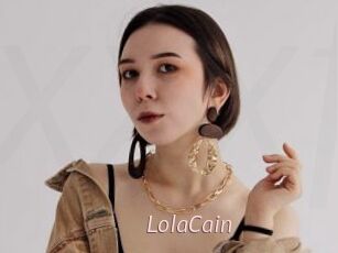 LolaCain