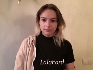 LolaFord