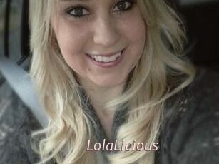 LolaLicious