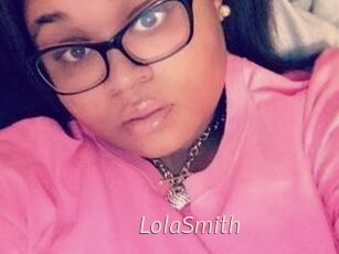 LolaSmith