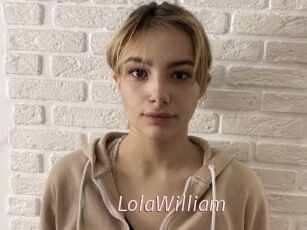 LolaWilliam