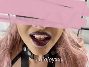 Lolajoyxxx