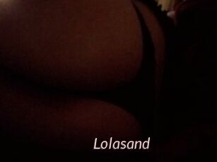 Lolasand