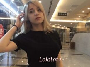 Lolatate