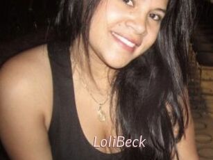 LoliBeck