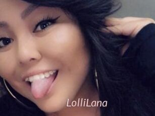 LolliLana xxx Free Sites