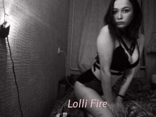 Lolli_Fire