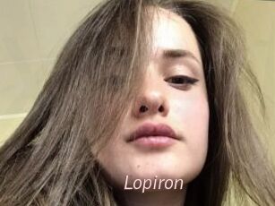 Lopiron