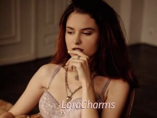 LoraCharms