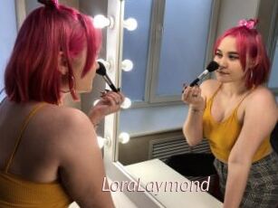 LoraLaymond