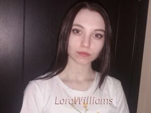 LoraWilliams