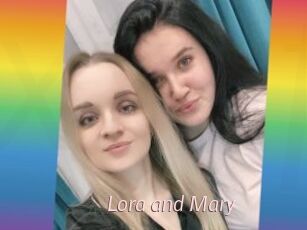Lora_and_Mary