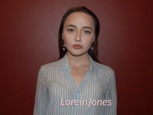 LoreinJones