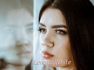 LorenssWhite