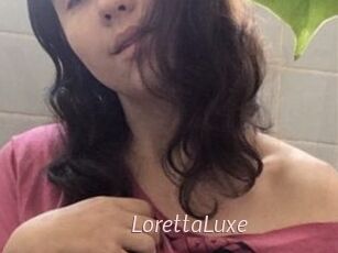 LorettaLuxe